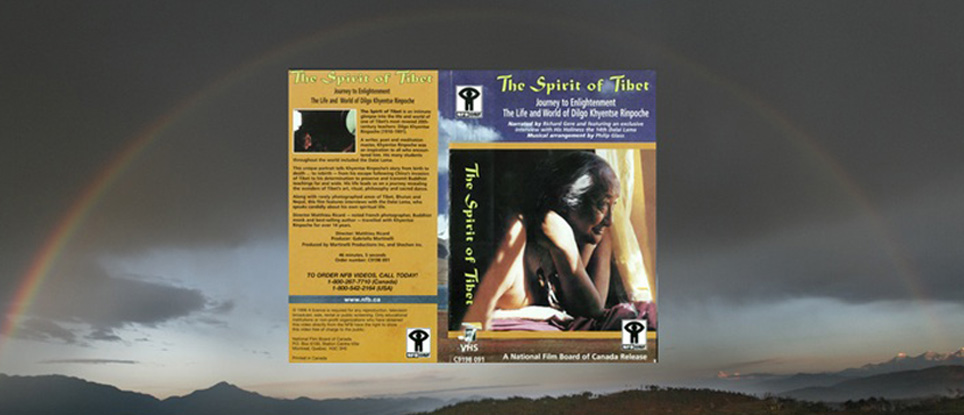 Random header image at shechen.org