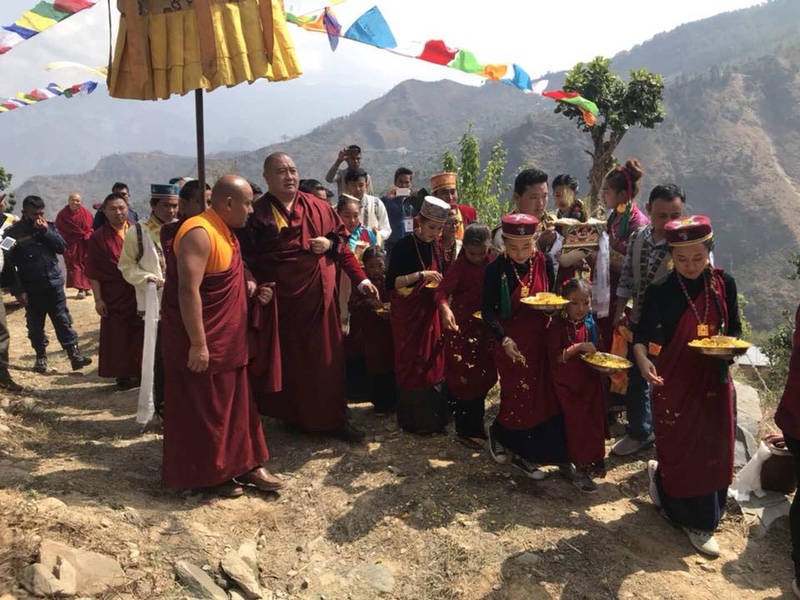Preserving the dharma